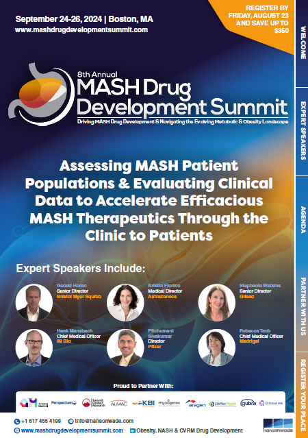 MASH Drug Development Summit Full Event Guide